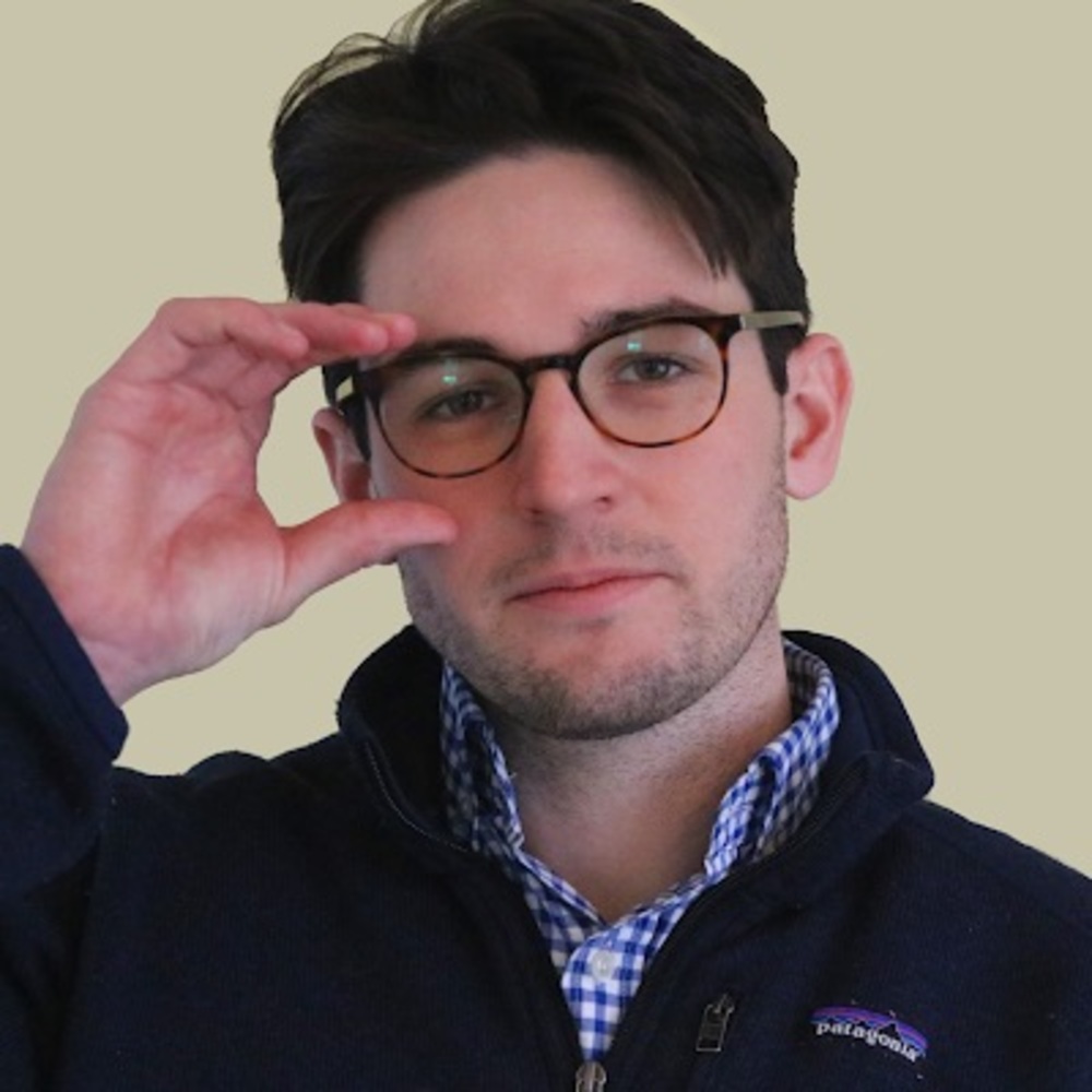 Meet your Posher, Kieran